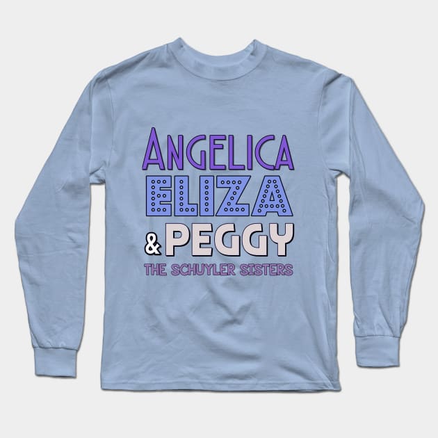 and PEGGY Long Sleeve T-Shirt by DebHarley